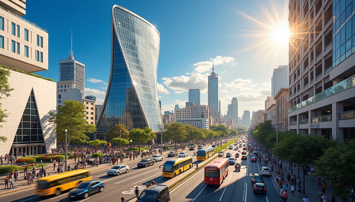 explore the vibrant architecture and urban features of sao paulo, a city that seamlessly blends modern skyscrapers with historic landmarks, showcasing its rich cultural heritage and dynamic cityscape.