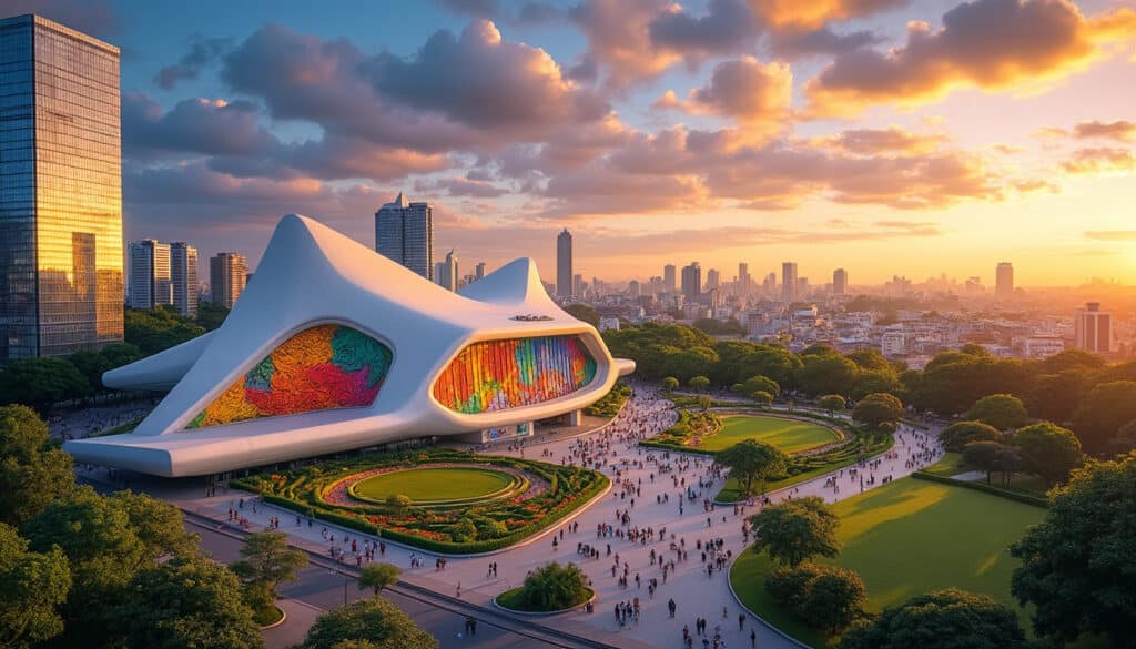 discover the best attractions and sightseeing experiences in sao paulo, from iconic landmarks to hidden gems. explore vibrant neighborhoods, stunning museums, and bustling markets that showcase the city's rich culture and history. plan your perfect itinerary and make the most of your visit to brazil's dynamic urban hub.