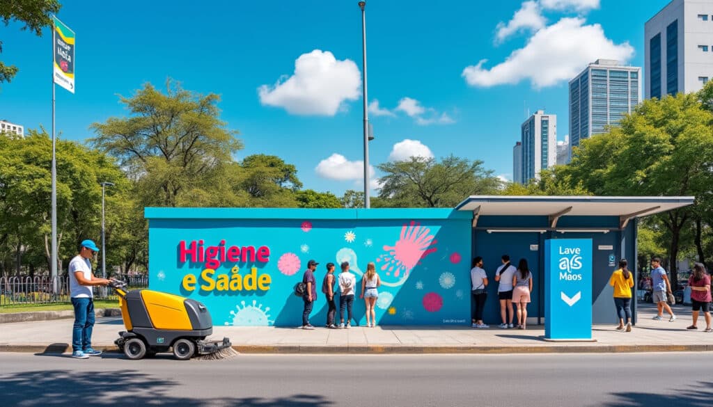 explore the importance of cleanliness and hygiene in sao paulo, brazil's bustling metropolis. discover initiatives, cultural practices, and challenges that shape the city's commitment to maintaining public health and a clean environment.