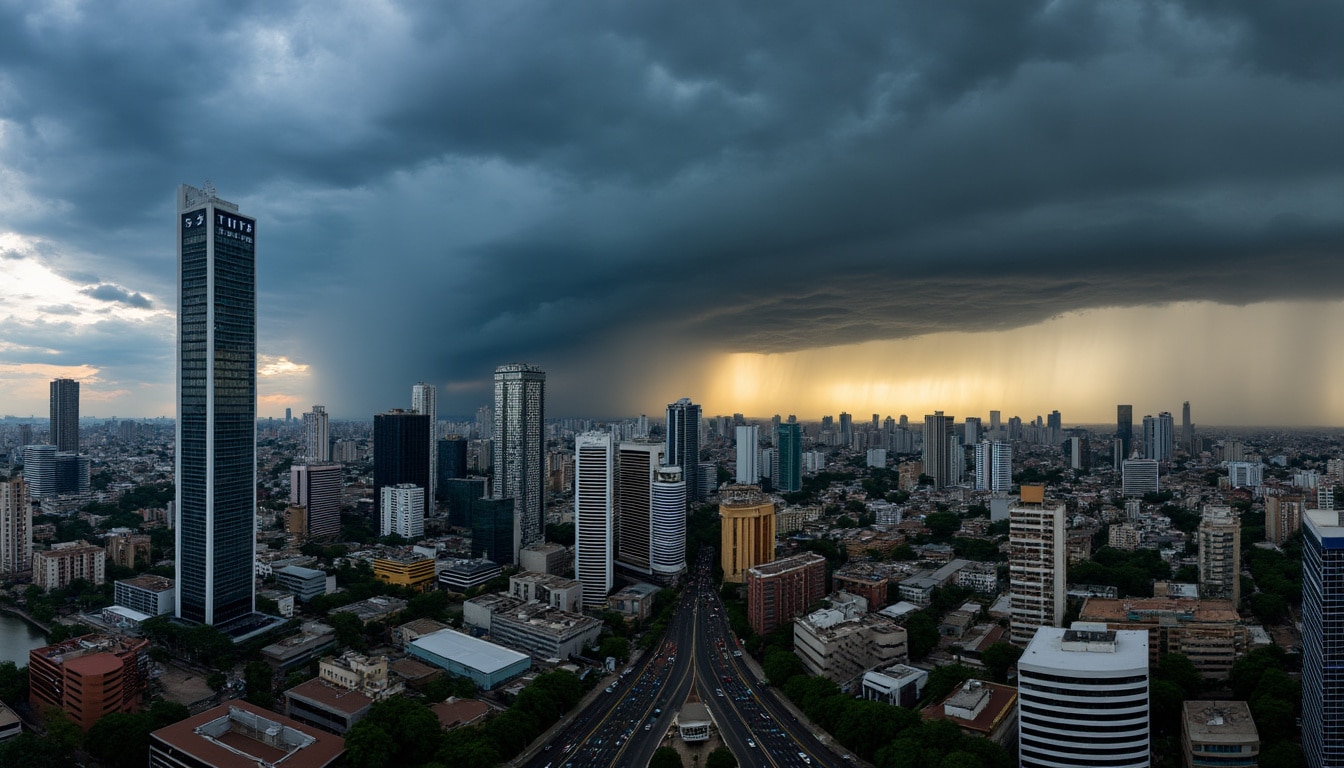 explore the diverse climate and weather patterns of sao paulo, brazil. discover the best times to visit this vibrant city, seasonal temperatures, and rainfall averages to plan your perfect trip.