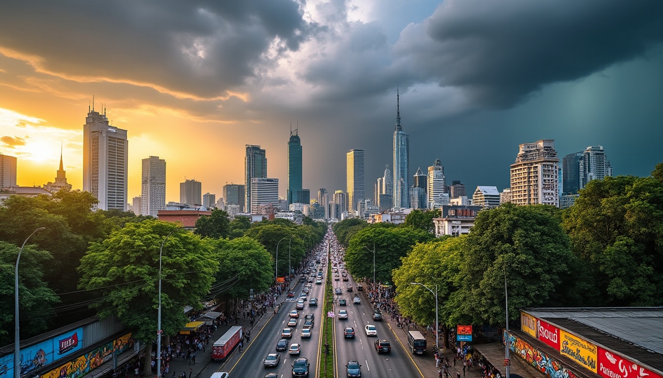 discover the climate and weather patterns in sao paulo, brazil. stay informed about seasonal temperatures, rainfall, and the best times to visit this vibrant city, ensuring you make the most of your travel experience.