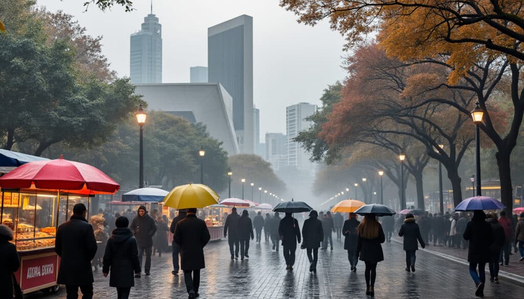 discover how cold weather impacts sao paulo, from unique cultural experiences to the best winter activities. explore the city's hidden gems and stay warm while enjoying the local lifestyle during the cooler months.