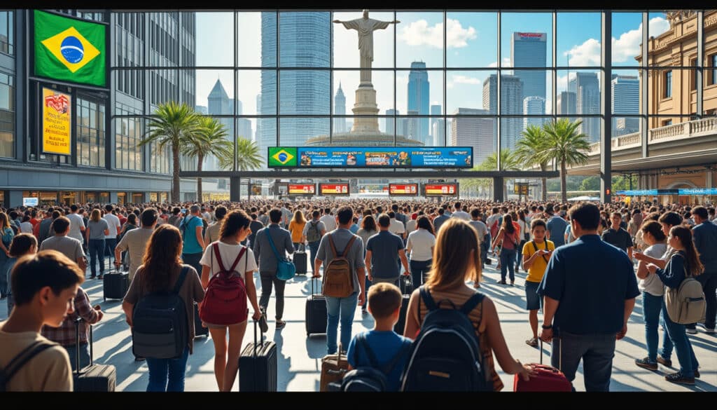 explore the implications of criminal status on entry to sao paulo, including legal considerations and guidelines for travelers. understand what you need to know before visiting this vibrant brazilian city.