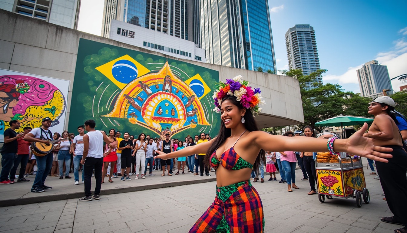 explore the vibrant culture and local life in sao paulo, where rich traditions meet modern influences. discover iconic neighborhoods, delicious cuisine, and unique experiences that showcase the true spirit of brazil's largest city.