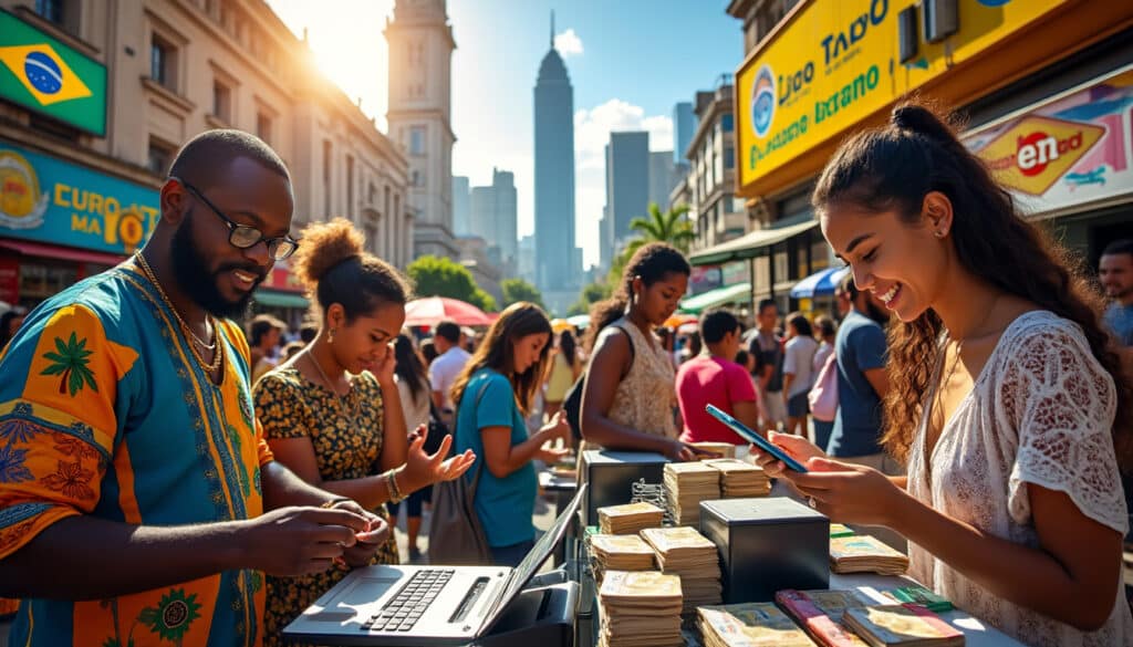 explore the nuances of currency and payment methods in são paulo, brazil's bustling economic hub. discover essential tips for travelers and locals alike on navigating cash, credit cards, and digital payment options in this vibrant city.