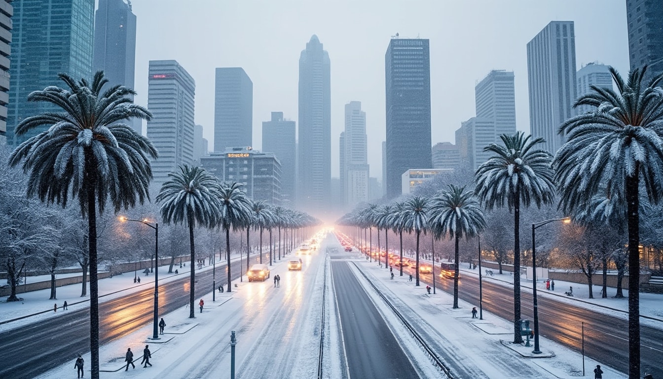 curious about the weather in são paulo? discover whether this vibrant brazilian city ever experiences snow, along with insights into its climate and seasonal weather patterns.