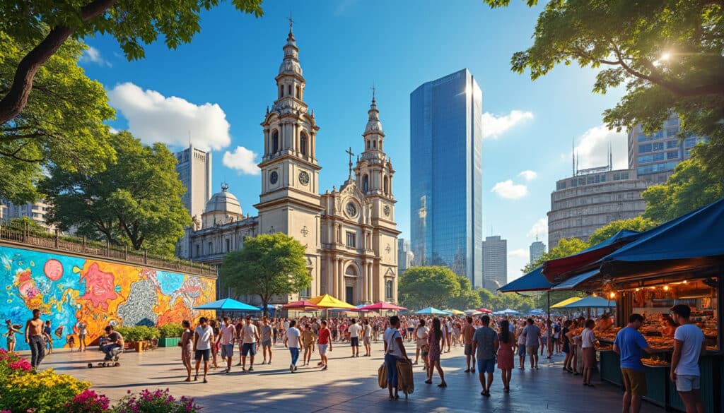 discover intriguing fun facts and curiosities about são paulo that highlight its rich culture, vibrant life, and unique traditions. dive into the lesser-known aspects of brazil's bustling metropolis!