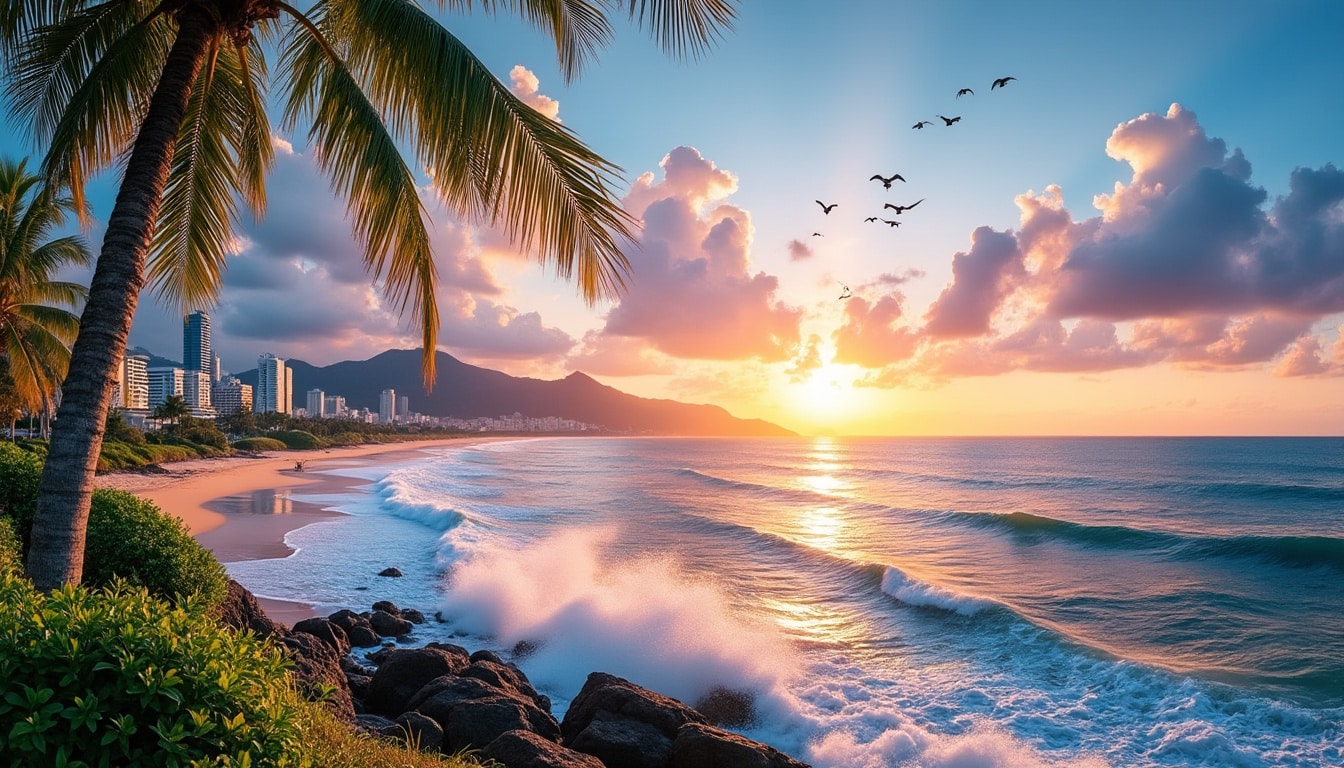 explore the diverse geographical features of sao paulo, from its unique topography and climate to its urban landscapes and natural parks. discover how these elements shape the culture and lifestyle of brazil's largest city.