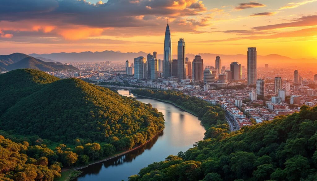explore the diverse geographical features of sao paulo, including its unique landscapes, climate, and urban planning. discover how these elements shape the vibrant culture and lifestyle of brazil's largest city.