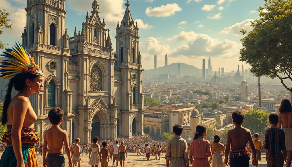 explore the rich and diverse history of sao paulo, tracing its evolution from a modest colonial settlement to a bustling metropolis. discover key events, cultural milestones, and influential figures that have shaped this vibrant city into the economic and cultural hub of brazil.