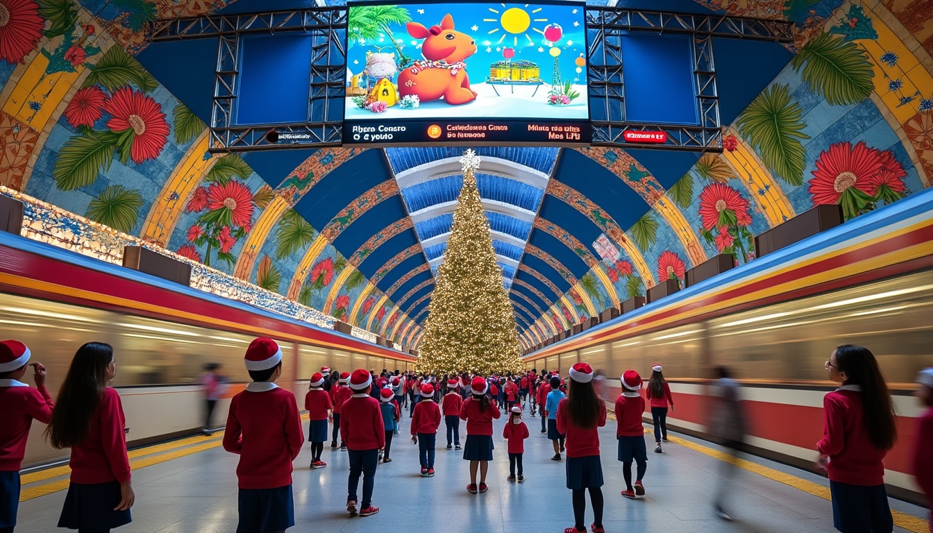 discover the festive spirit in sao paulo with our comprehensive guide to holiday openings. explore the best attractions, restaurants, and events during the holiday season to make the most of your visit in this vibrant city.
