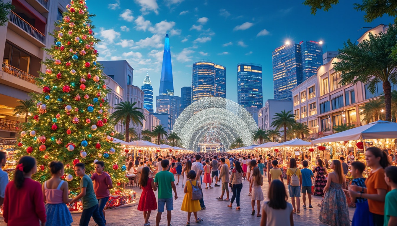 discover the best holiday openings in sao paulo! explore festive events, special attractions, and unique experiences during the holiday season in brazil's vibrant city. plan your visit to make the most of your holiday time!