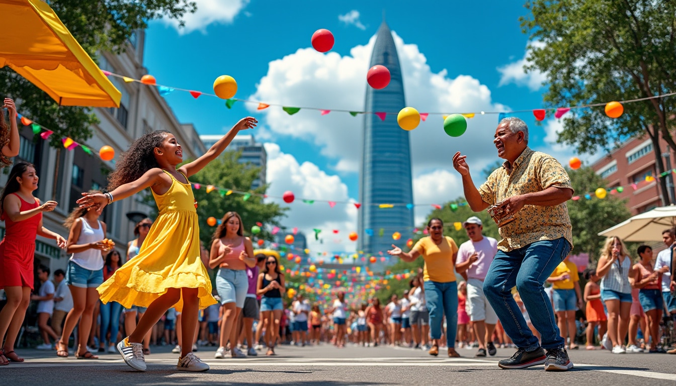discover the vibrant holidays and celebrations in sao paulo, where diverse cultures come together to create unforgettable experiences. from lively street festivals to traditional events, explore the rich tapestry of festivities that showcase the city's unique spirit and traditions.
