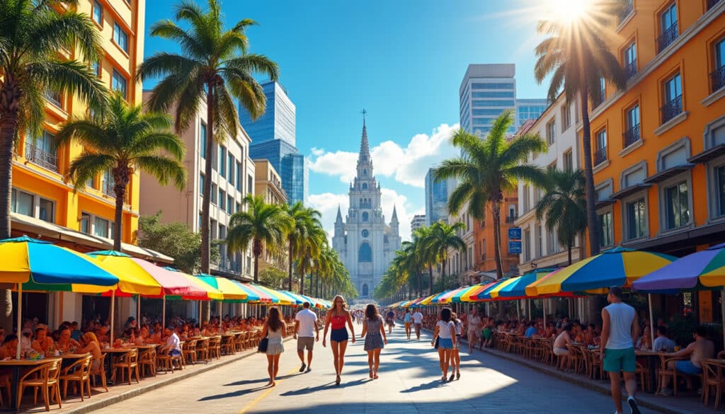 discover the impact of hot weather in sao paulo. learn about the temperature trends, tips for staying cool, and how locals adapt to the heat in brazil's bustling metropolis.