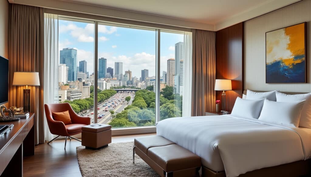 discover the perfect hotel accommodation in sao paulo, where comfort meets convenience. enjoy luxurious amenities, prime locations, and exceptional service as you explore brazil's vibrant culture and bustling city life.