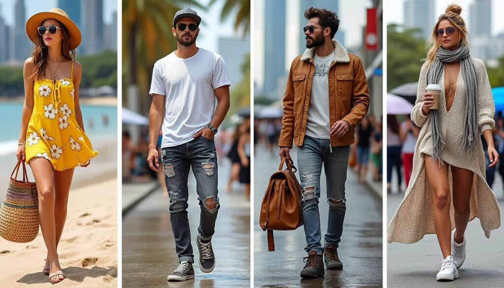 discover the ultimate guide on how to dress in sao paulo throughout the year. explore seasonal fashion tips and monthly outfit ideas to stay stylish and comfortable in brazil's vibrant city.