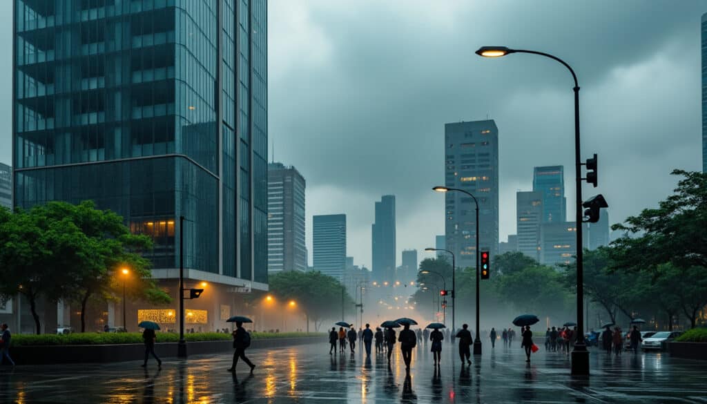 discover the effects of humidity in sao paulo, from its impacts on daily life to tips for staying comfortable in the city's tropical climate. learn how humidity levels can influence weather patterns, health, and activities in this vibrant brazilian metropolis.