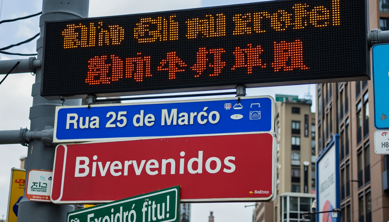 discover the unique language and spelling conventions of são paulo, brazil's vibrant cultural hub. explore how local dialects and linguistic influences shape communication in this diverse metropolis.