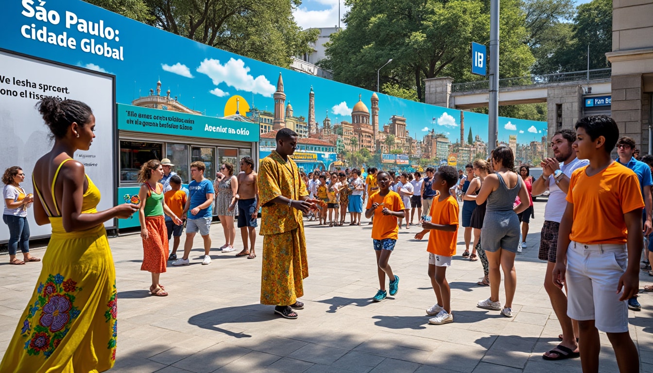 discover the diverse languages spoken in sao paulo, the vibrant cultural hub of brazil. from portuguese to countless immigrant languages, explore how this city reflects its multicultural heritage.
