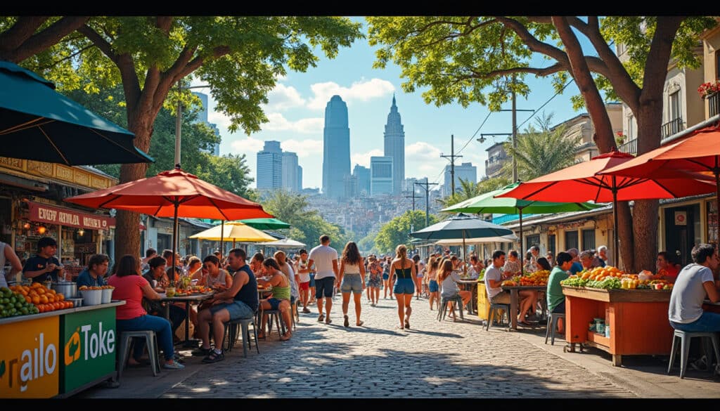 discover the vibrant culinary culture of sao paulo with our guide to meal times. explore when locals enjoy breakfast, lunch, and dinner, and learn about the city's diverse dining habits that reflect its rich multicultural heritage.