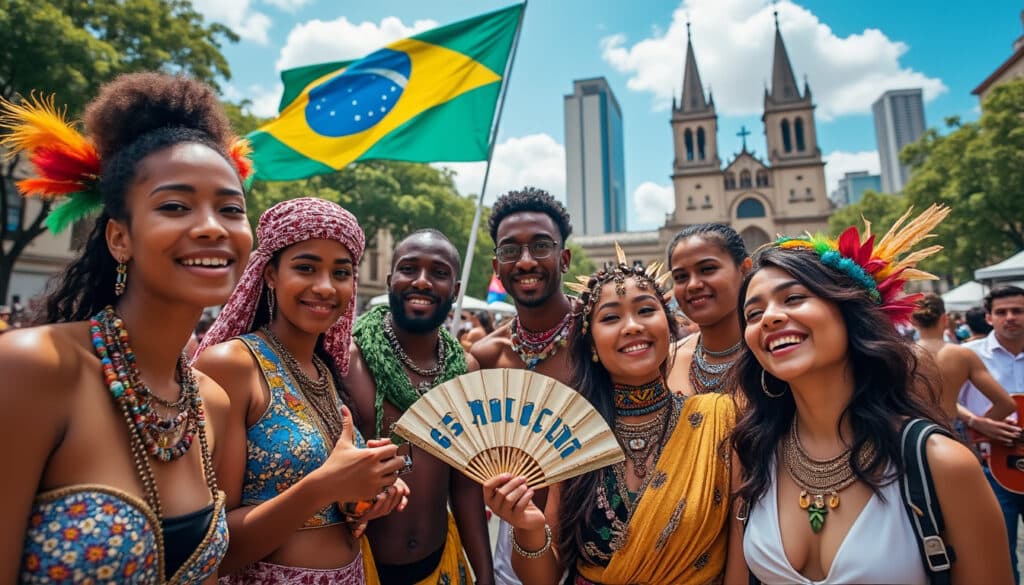 explore the rich cultural tapestry of sao paulo through its diverse names, vibrant flags, and unique identity. discover how this dynamic city reflects the history and spirit of brazil, showcasing a blend of traditions and modern influences.