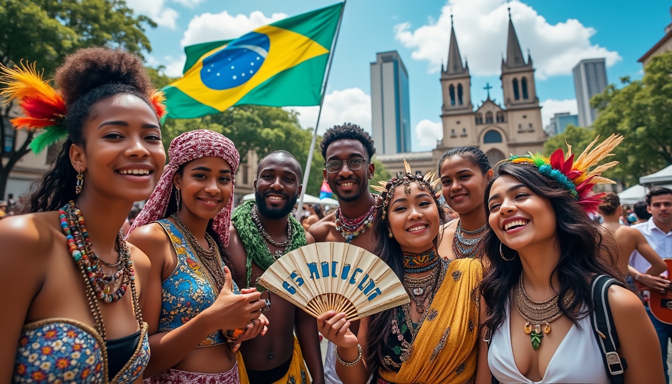 explore the rich cultural tapestry of sao paulo through its diverse names, vibrant flags, and unique identity. discover how this dynamic city reflects the history and spirit of brazil, showcasing a blend of traditions and modern influences.