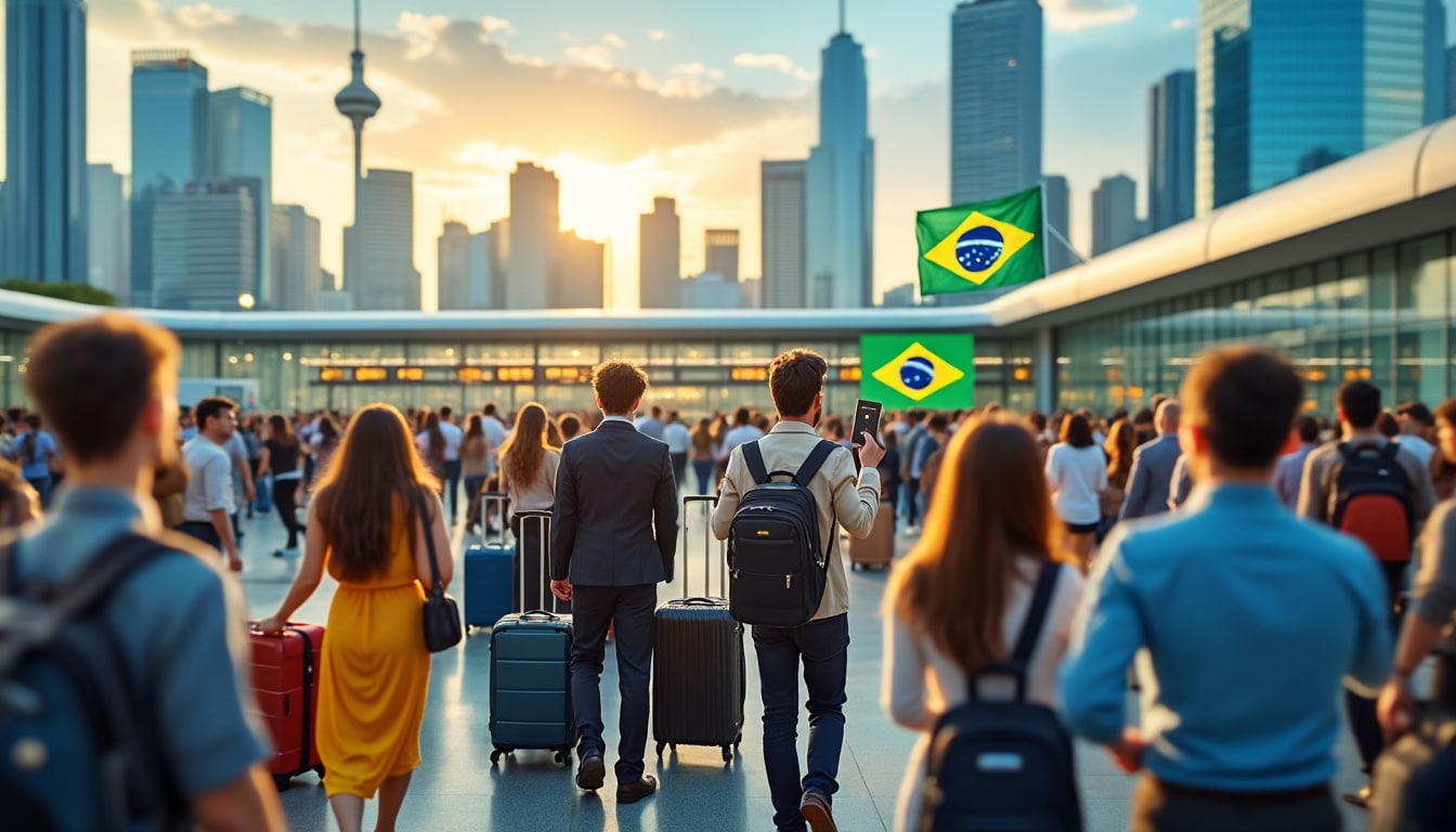 explore essential information about passports and travel documents required for your trip to sao paulo. ensure a smooth journey with our comprehensive guide on entry requirements, visa applications, and helpful tips for travelers.