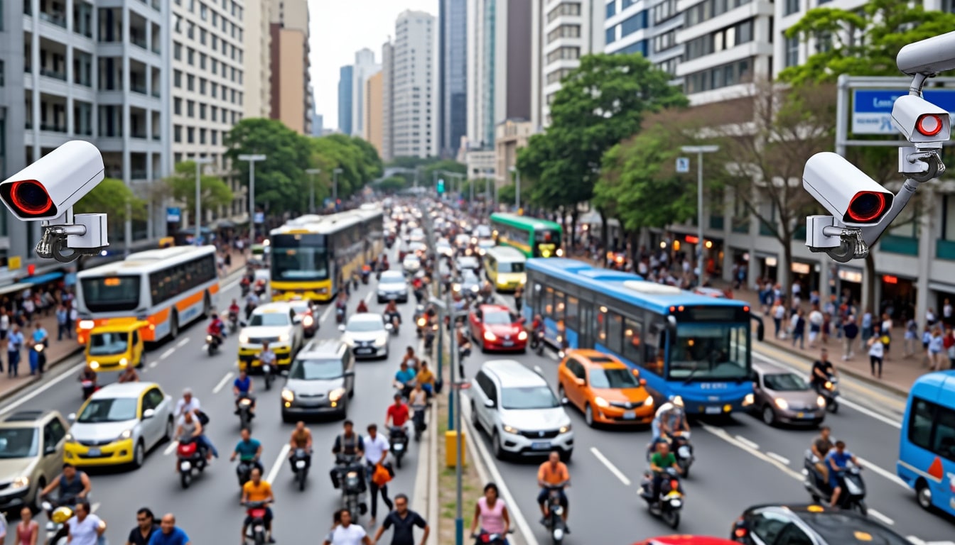 explore the alarming realities of pickpocketing and theft in sao paulo, uncovering safety tips and insights to help navigate this vibrant city with confidence.