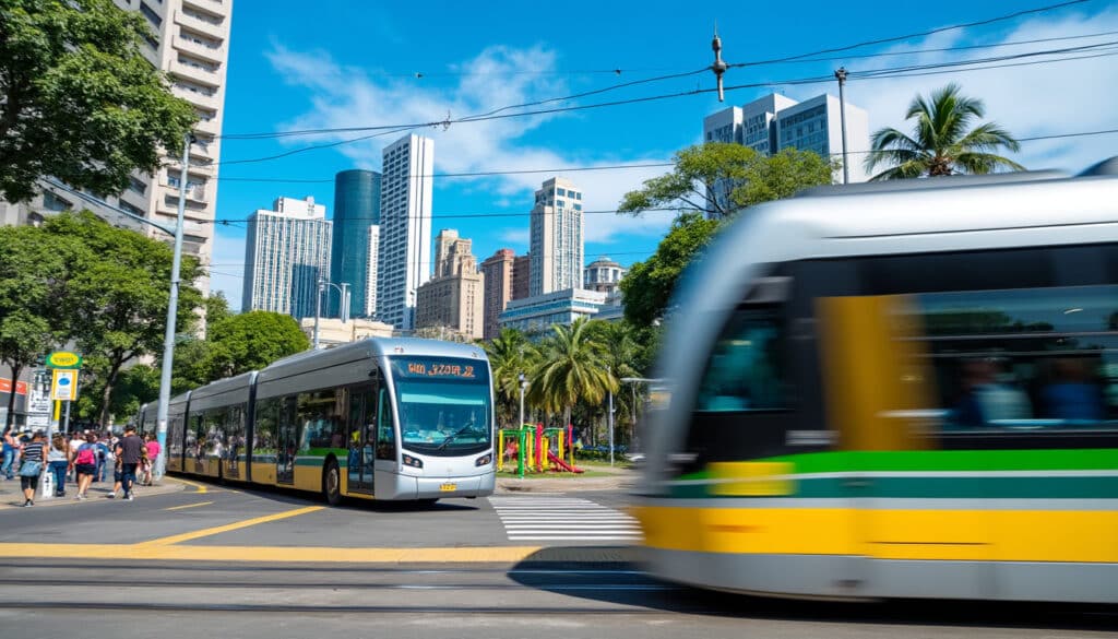 explore the intricacies of public transport and payment systems in sao paulo, from buses and metro to innovative cashless solutions, making your travel experience seamless and efficient.