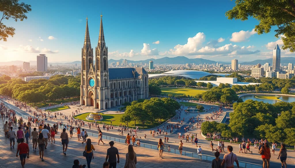 discover the vibrant culture and stunning sights of sao paulo with our comprehensive guide to sightseeing options. explore iconic landmarks, lush parks, and unique neighborhoods that capture the essence of brazil's largest city.