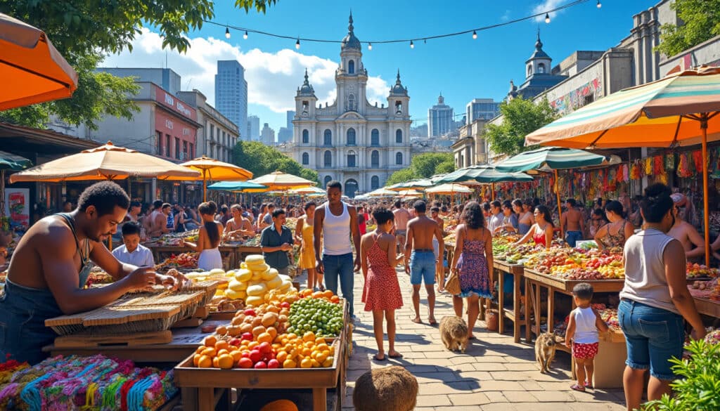 discover the vibrant blend of souvenirs and shopping in sao paulo, where you can find unique keepsakes that capture the city's essence. explore local markets, artisanal shops, and trendy boutiques to bring a piece of this bustling metropolis home.