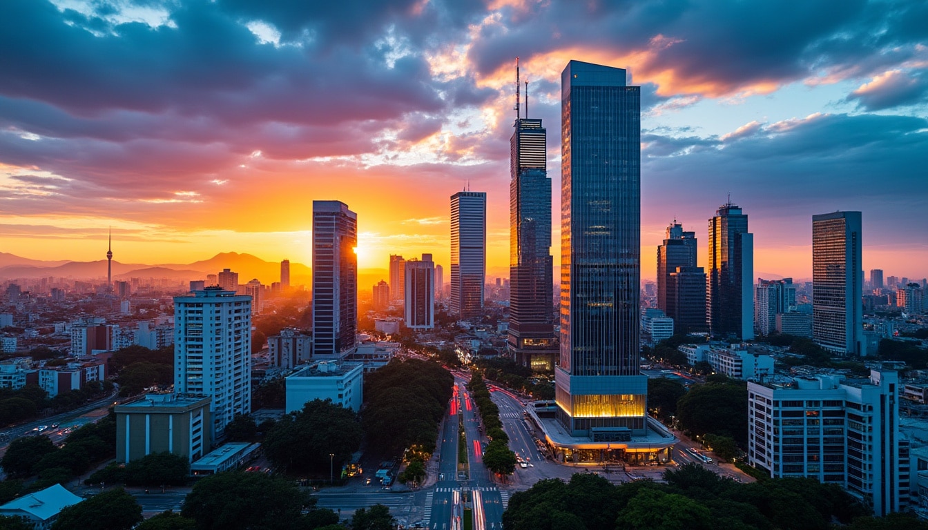 discover the sunrise times in sao paulo to plan your day perfectly. stay updated with accurate sunrise information and enjoy the beauty of dawn in this vibrant city.