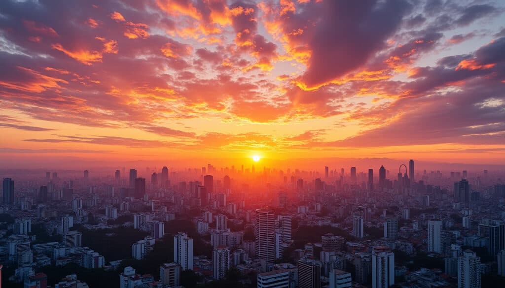 discover the sunrise times in sao paulo to plan your perfect morning. stay updated on the exact timing of this beautiful daily event, enhancing your experience in the vibrant city.