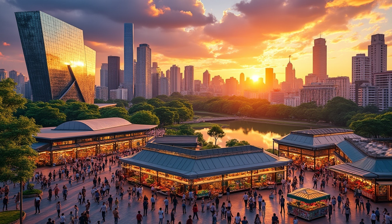discover the ultimate guide to sao paulo with our list of must-see attractions, hidden gems, and cultural experiences. from vibrant neighborhoods to iconic landmarks, ensure you don't miss out on the best that this bustling city has to offer!