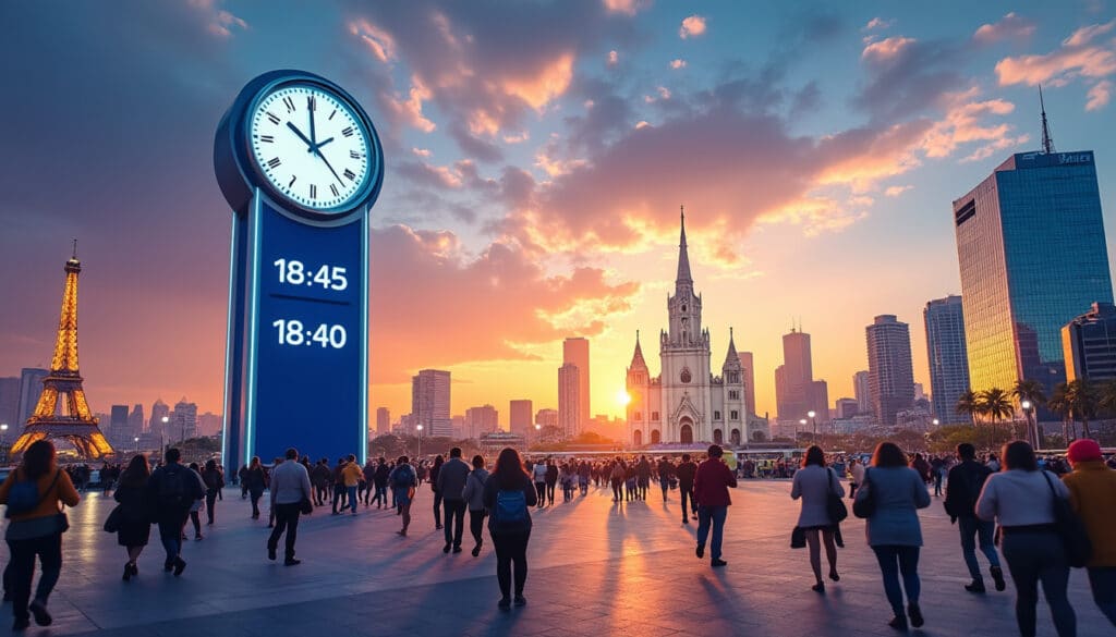 explore the time and time zone information for sao paulo. stay updated with the current time, understand daylight saving changes, and plan your activities according to the local time in this vibrant brazilian city.