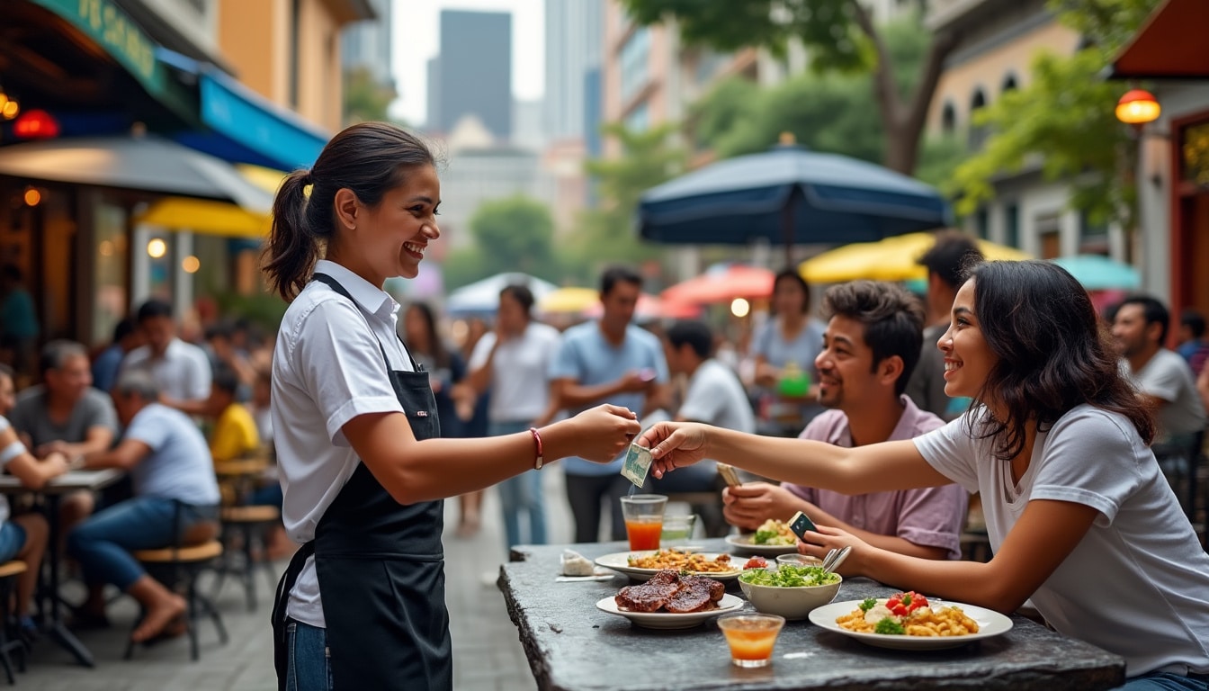 discover the essential tipping and local payment practices in sao paulo to enhance your travel experience. learn about customary gratuity levels, popular payment methods, and cultural nuances for a smoother journey in brazil's vibrant metropolis.
