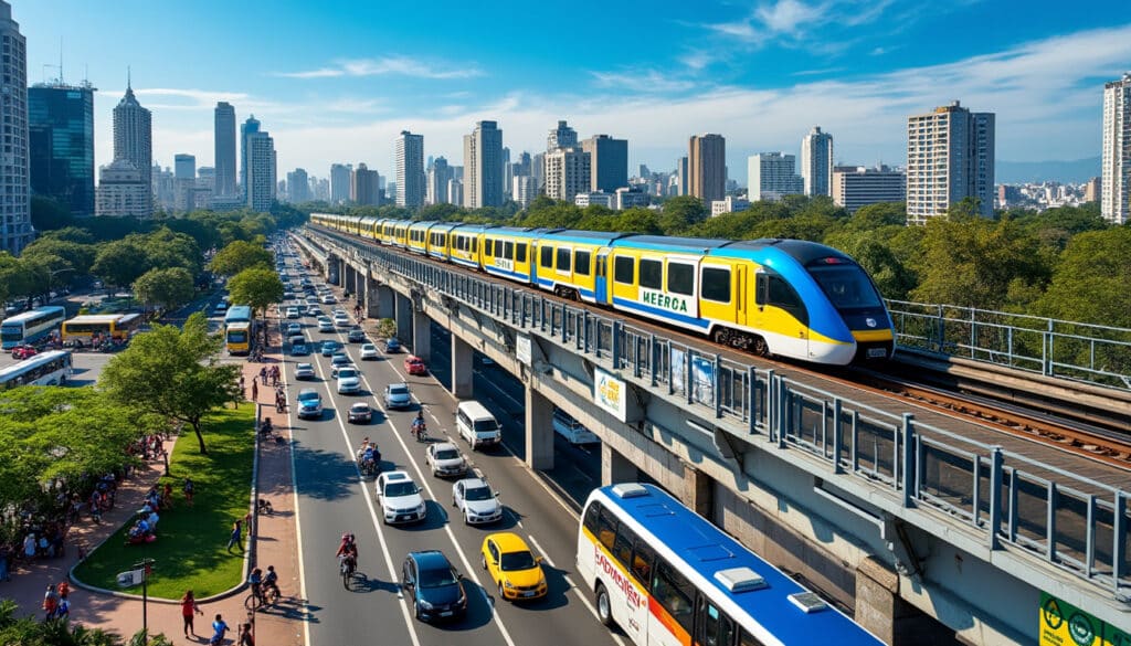 explore the dynamic transportation and mobility landscape of sao paulo, where innovation meets tradition. discover the diverse options available for getting around this bustling metropolis, from public transport systems to cycling and walking initiatives, and learn how they shape the daily lives of its residents.