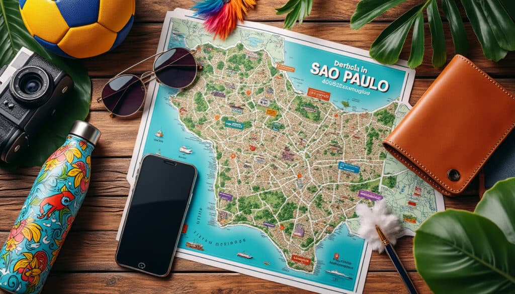 discover the ultimate travel checklist for sao paulo to ensure a hassle-free and enjoyable adventure. from must-visit attractions and local cuisine to essential packing tips and safety advice, our guide covers everything you need for an unforgettable trip to brazil's vibrant metropolis.