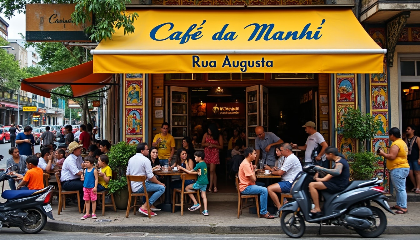 discover intriguing facts and explore pressing social issues in são paulo, a vibrant city teeming with contrasts and complexities. uncover the unexpected aspects of its culture, history, and the challenges faced by its diverse population.