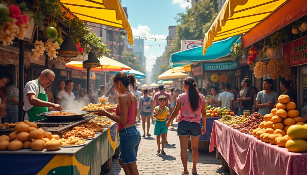 discover the diverse culinary scene of sao paulo, where vibrant flavors and rich traditions come together. explore local dishes, street food favorites, and unique dining experiences that reflect the city's multicultural heritage.
