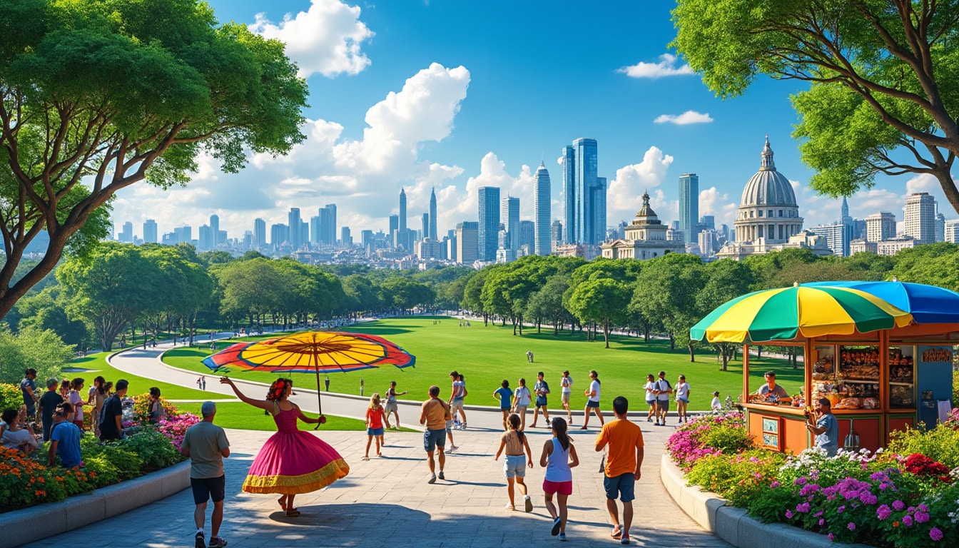 discover the vibrant culture and endless attractions of sao paulo. from iconic landmarks and art galleries to delicious culinary experiences, explore the best things to see and do in brazil's bustling metropolis.