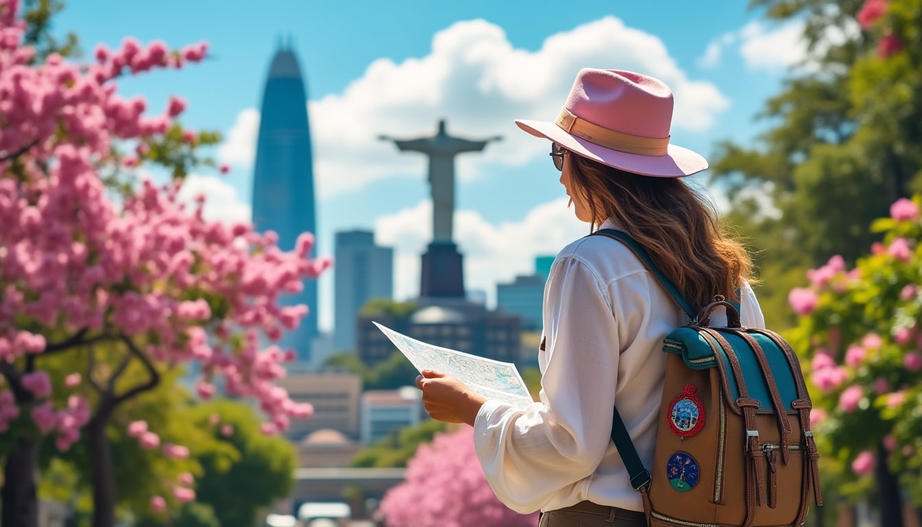 discover the ultimate packing guide for sao paulo! find out what to pack every month and season to ensure you're well-prepared for the city's diverse climate and vibrant culture. from essentials to local tips, make your trip hassle-free.