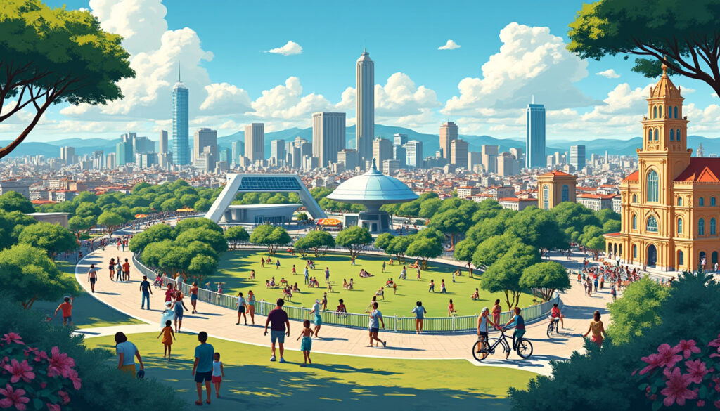discover the best attractions in sao paulo categorized by duration, from quick visits to full-day adventures. explore iconic landmarks, cultural hotspots, and local gems to make the most of your time in brazil's vibrant metropolis.