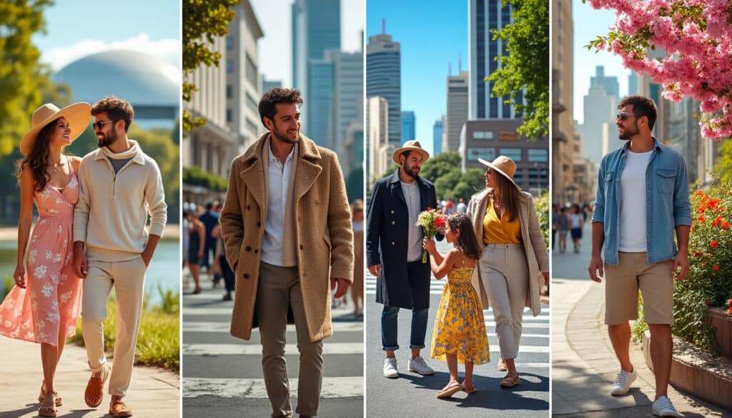 discover the ultimate guide on what to wear in sao paulo throughout the year. from summer’s vibrant styles to cozy winter ensembles, find the best outfits for every month and season to stay comfortable and stylish in brazil's bustling metropolis.