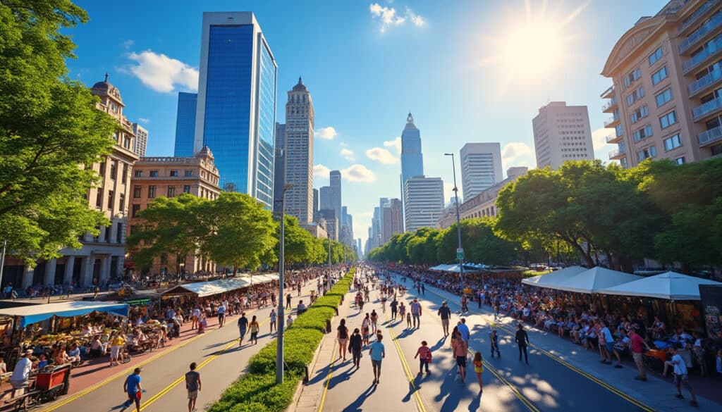 discover the ideal times to explore sao paulo, from vibrant cultural events to pleasant weather. learn about the best months to visit this dynamic city and make the most of your trip!