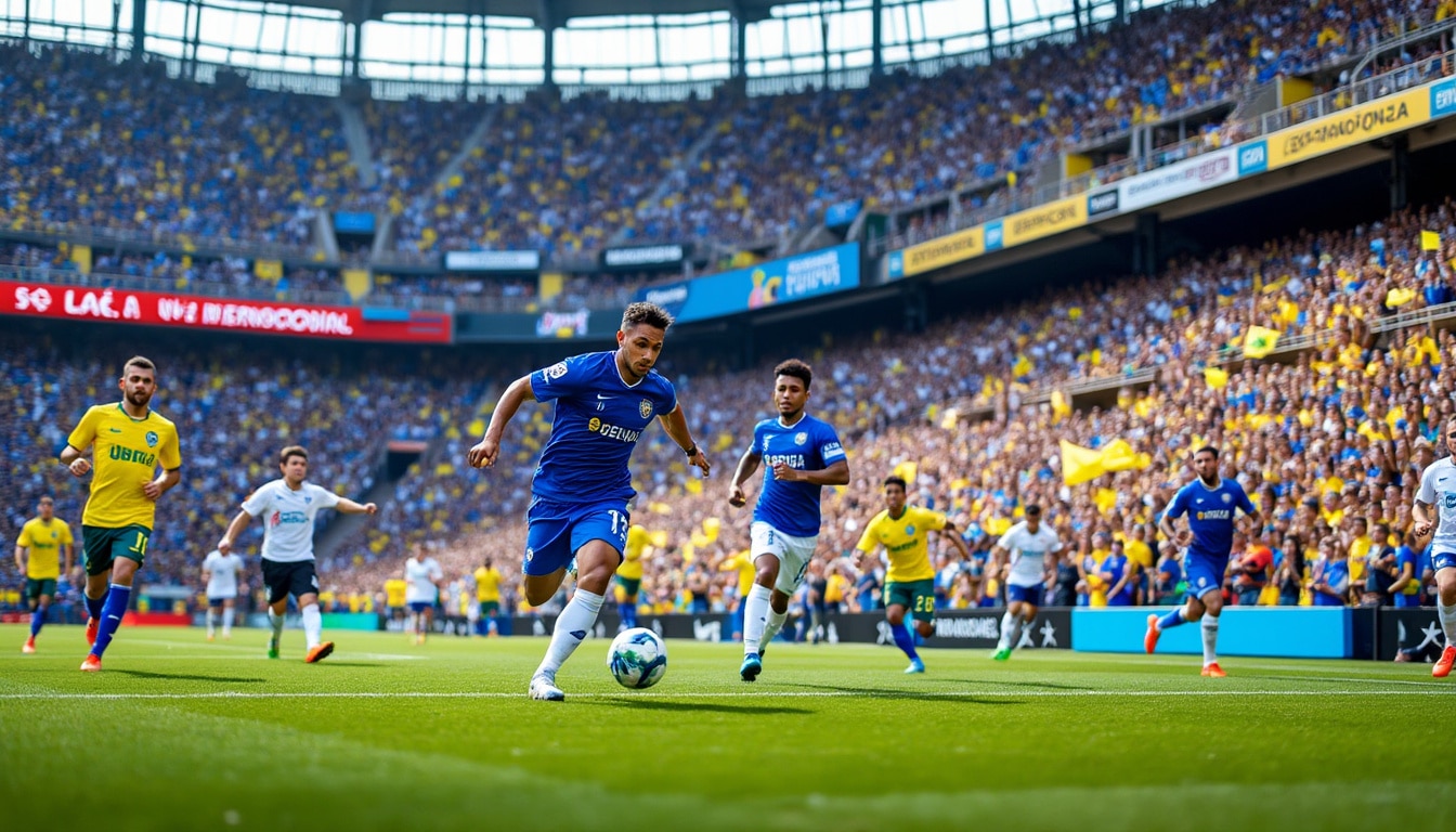 discover the best places to play sports in sao paulo! from vibrant parks to state-of-the-art facilities, explore a variety of sports venues that cater to all levels and interests in brazil's bustling metropolis.