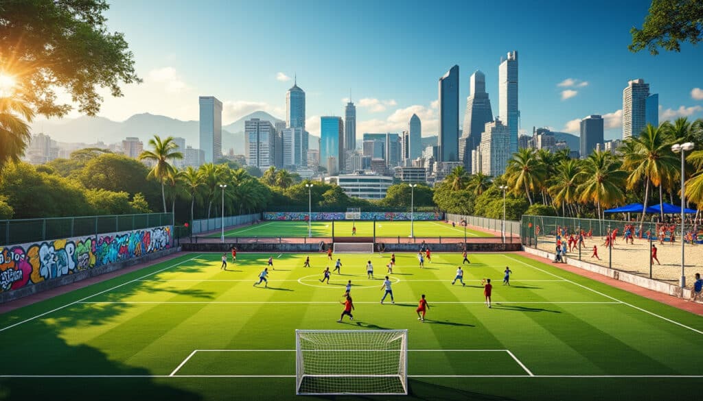 discover the best places to play sports in sao paulo! from bustling parks to state-of-the-art facilities, explore diverse options for fitness enthusiasts and sports lovers alike. whether you're into soccer, basketball, or running, find your ideal spot to stay active in this vibrant city.