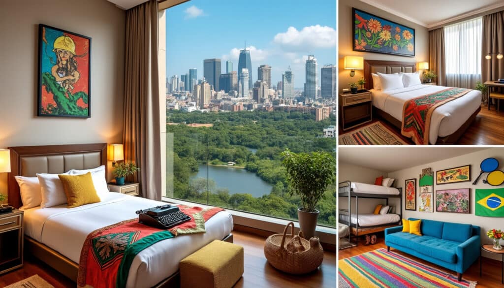 discover the best accommodations in sao paulo tailored to your group's size. whether you're traveling solo, with friends, or in a large party, find the perfect place to stay that suits your needs and enhances your experience in brazil's vibrant city.