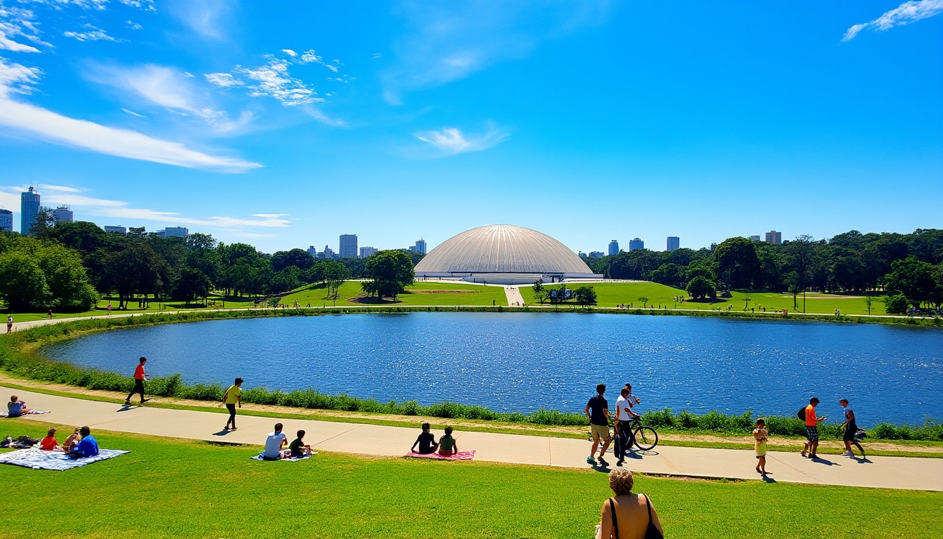 discover the best places to stay in sao paulo, month by month! this guide provides insights into seasonal events, weather conditions, and accommodation options to help you choose the perfect location for your visit to brazil's vibrant metropolis.