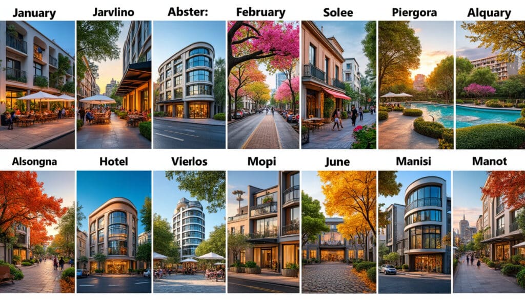 discover the best places to stay in sao paulo, month by month. from vibrant neighborhoods to seasonal events, find the perfect accommodation that suits your travel schedule and explore the city's unique offerings throughout the year.
